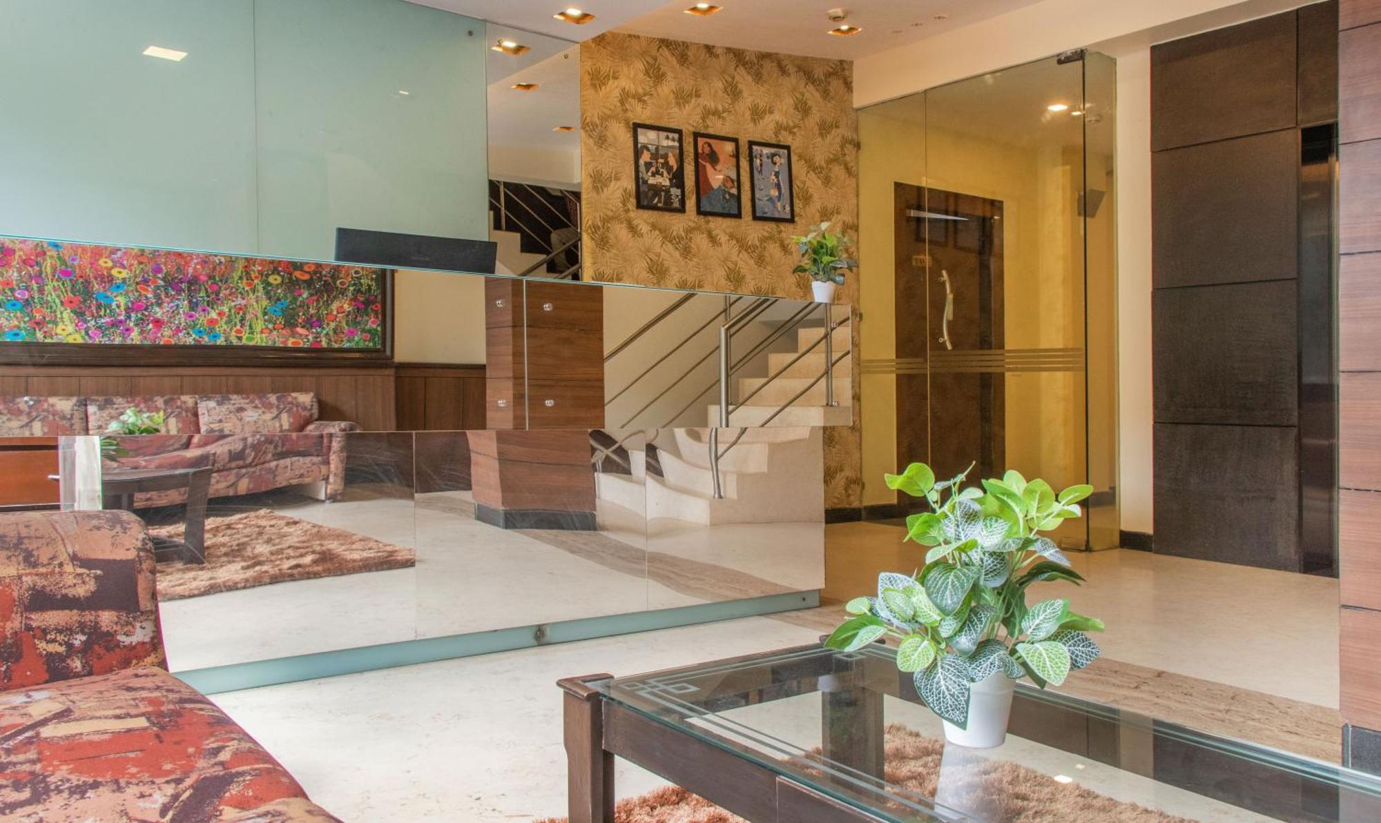 Athasri Hotel Infantry Road Bangalore Exterior photo